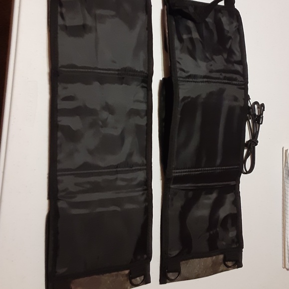 Camouflage Hanging Travel Organizer - Picture 2 of 2